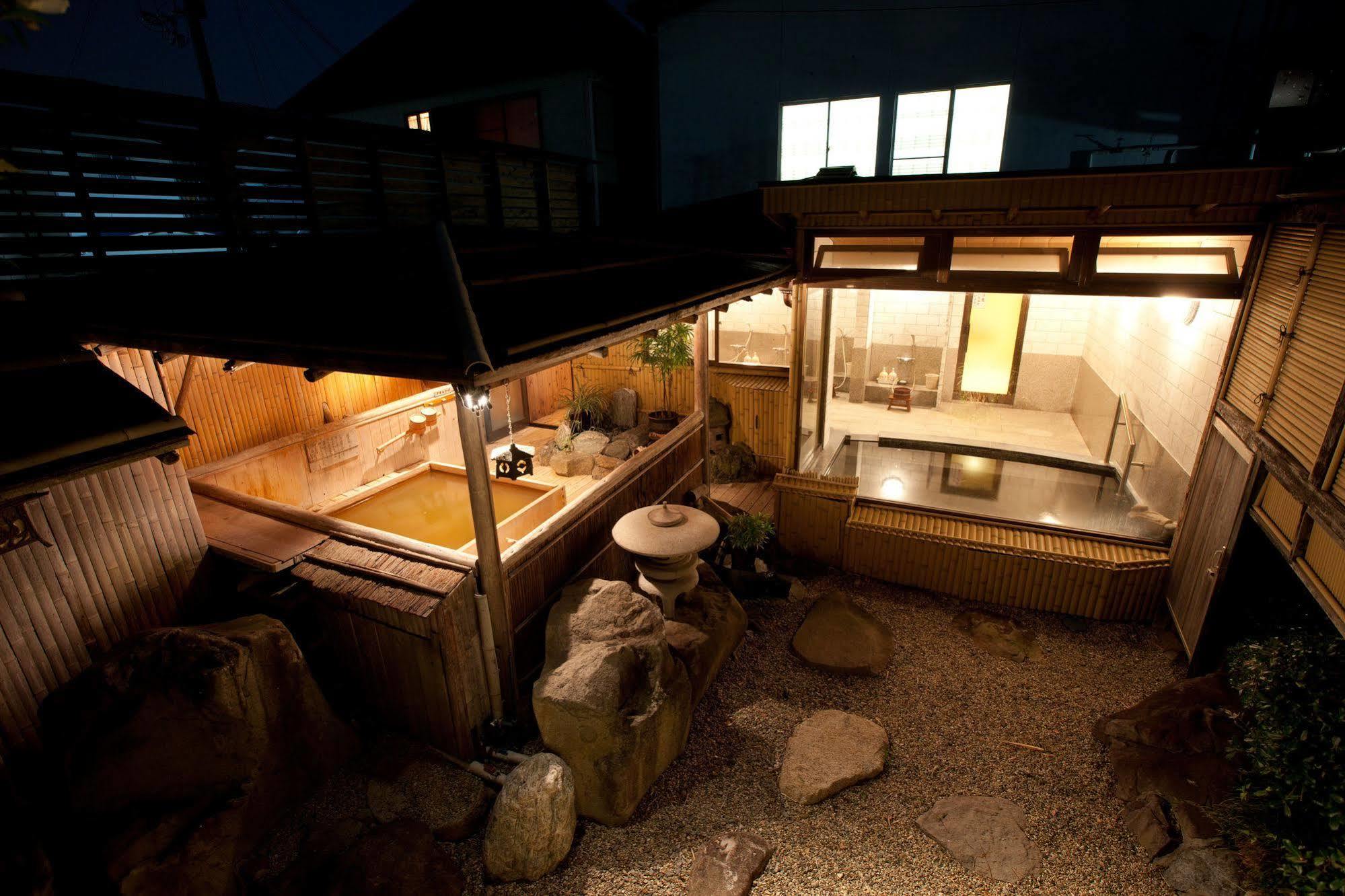 Hotel Hitomaru Kadan à Akashi Extérieur photo
